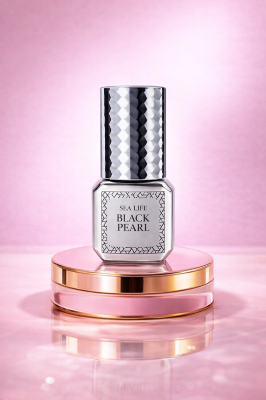 Black Pearl Klej do rzęs