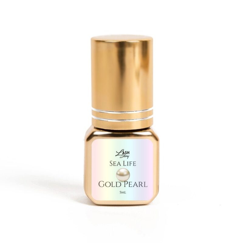 Klej Gold Pearl 0.05-1sek. 5ML